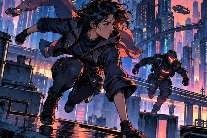 婚纱照新娘趴在桌子上